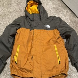 The North Face